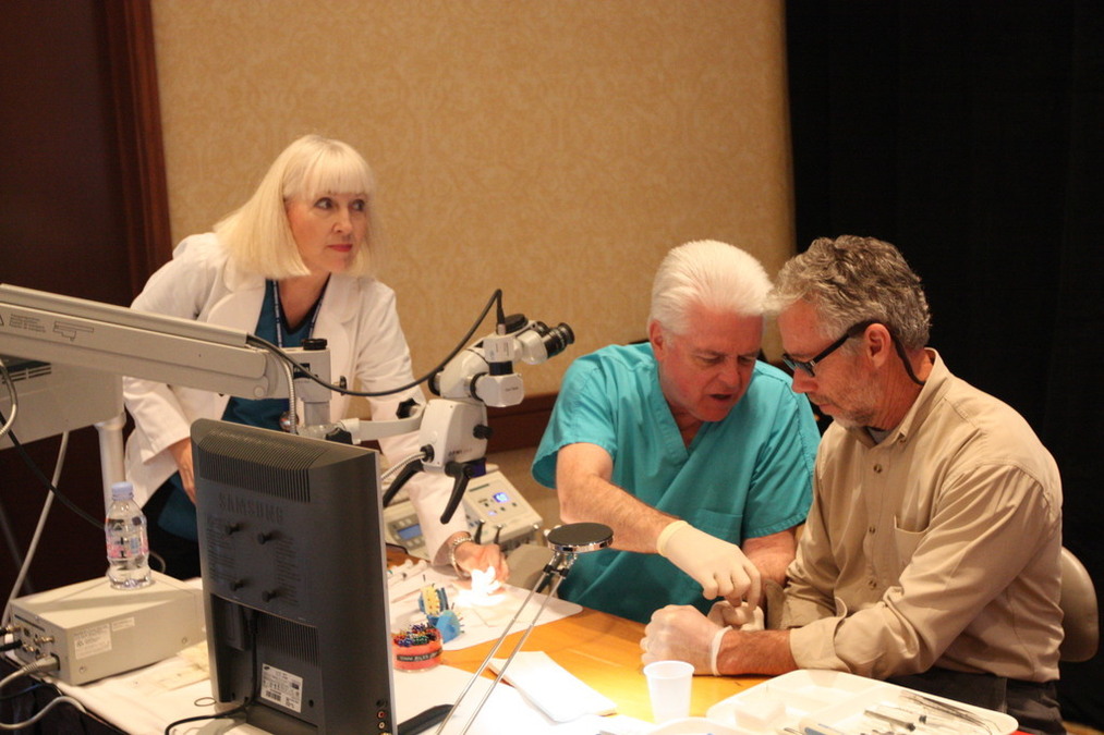 Advanced Endodontics